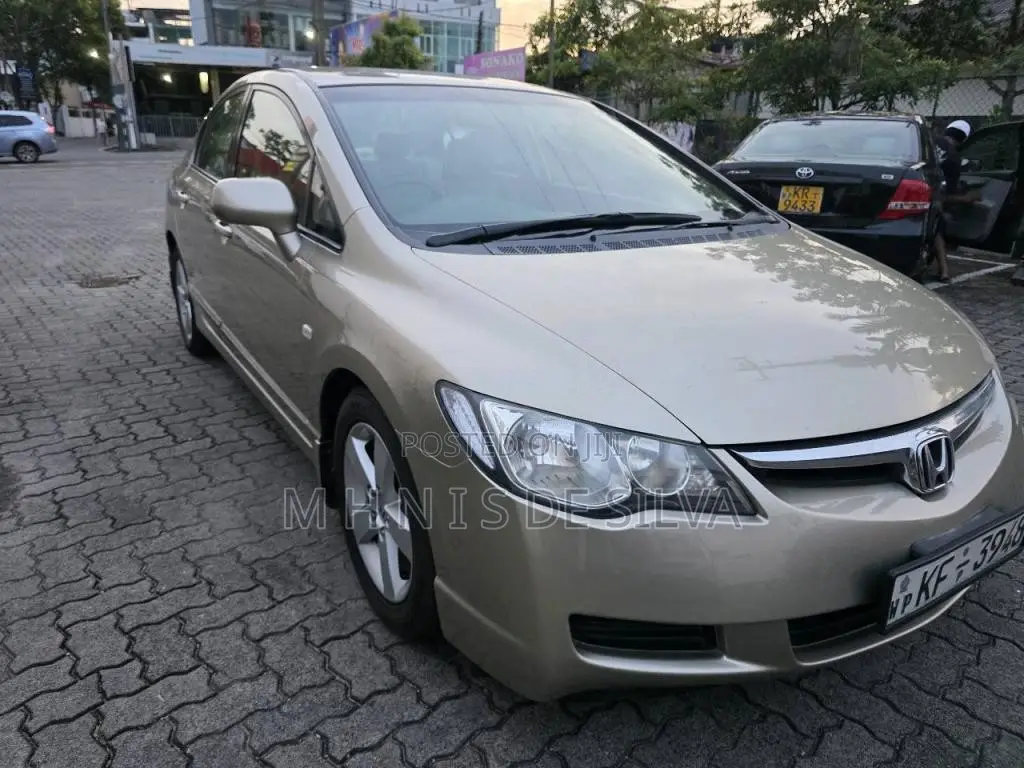 Honda Civic Fd4 2008 Car (Used)