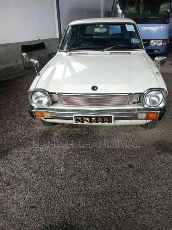 Mitsubishi Lancer Wagon 1981 Car (Used)