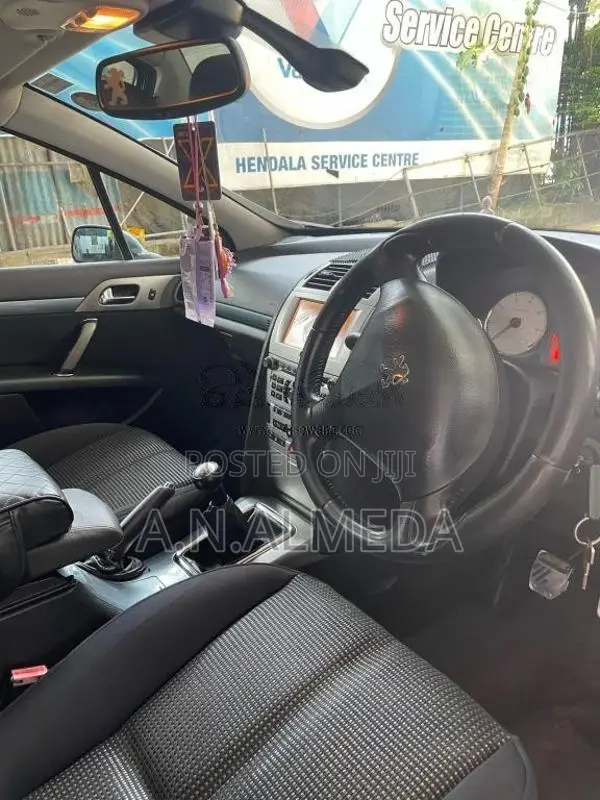 Peugeot 407 2007 Car (Used)
