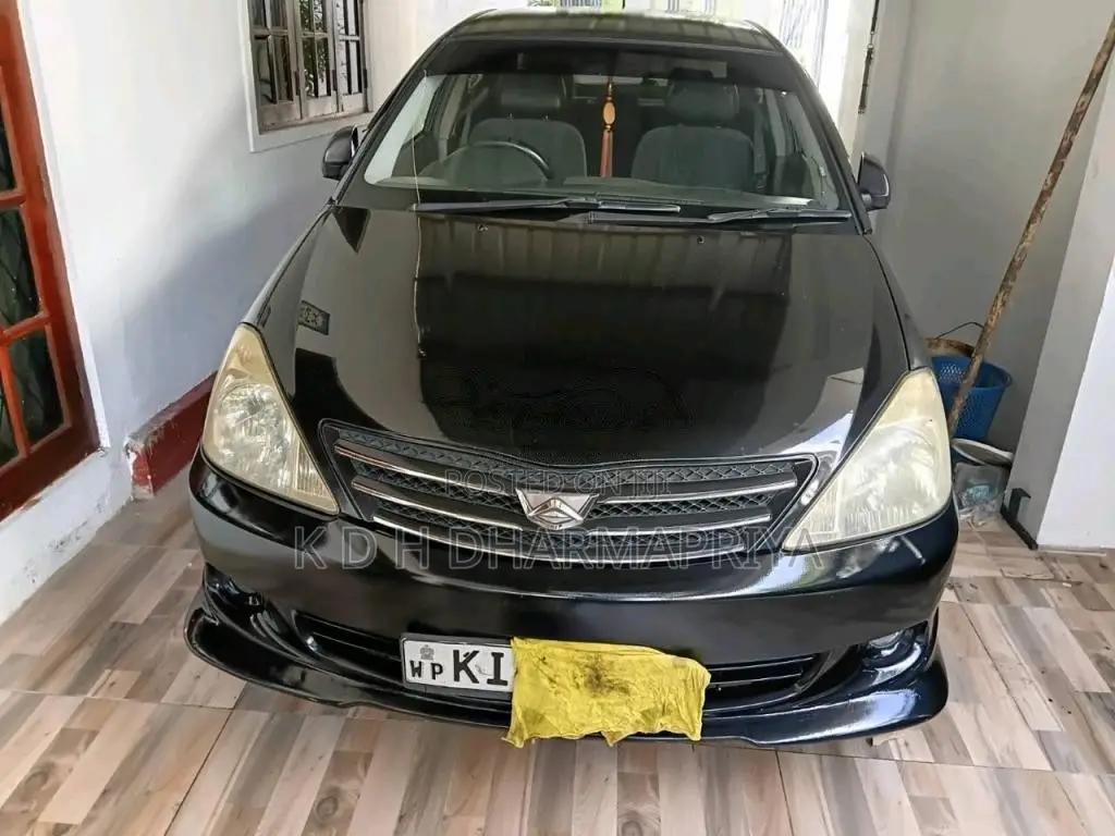 Toyota Allion 240 2004 Car (Used)