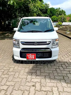 Suzuki Wagon R Fx 2024 Car Unregistered (Recondition)