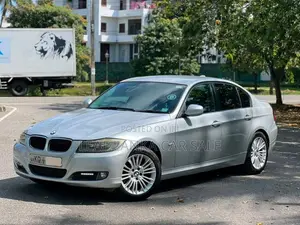 BMW 320d 2011 Car (Used)