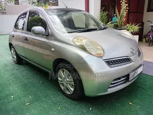 Nissan March K12 2007 Car (Used)