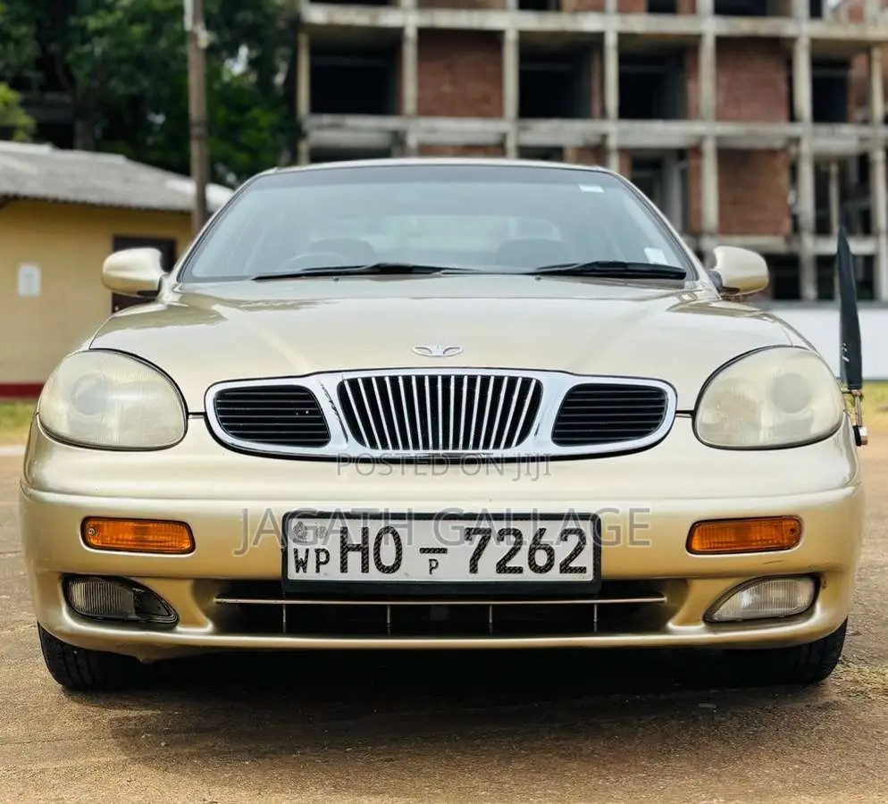 Daewoo Leganza 2000 Car (Used)