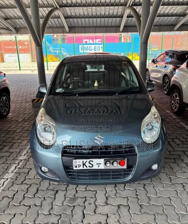 Suzuki A-Star 2011 Car (Used)