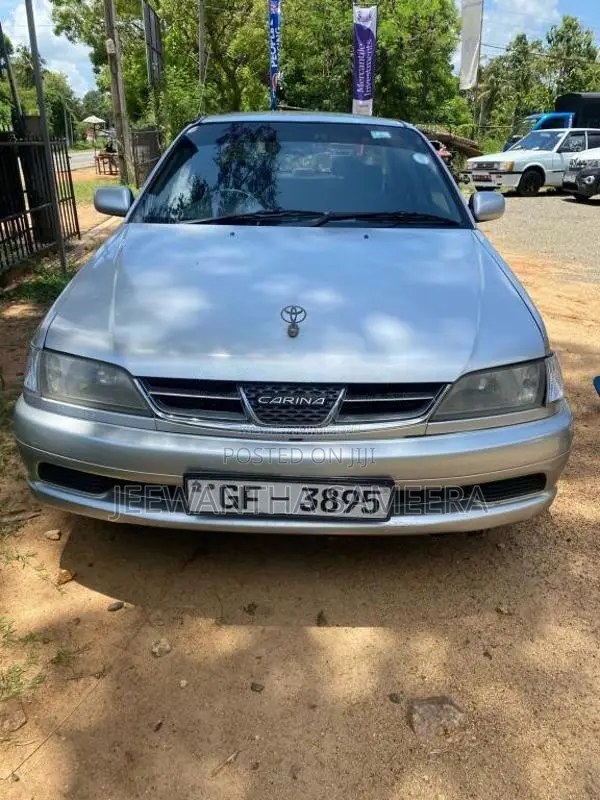 Toyota Carina TI 1997 Car (Used)