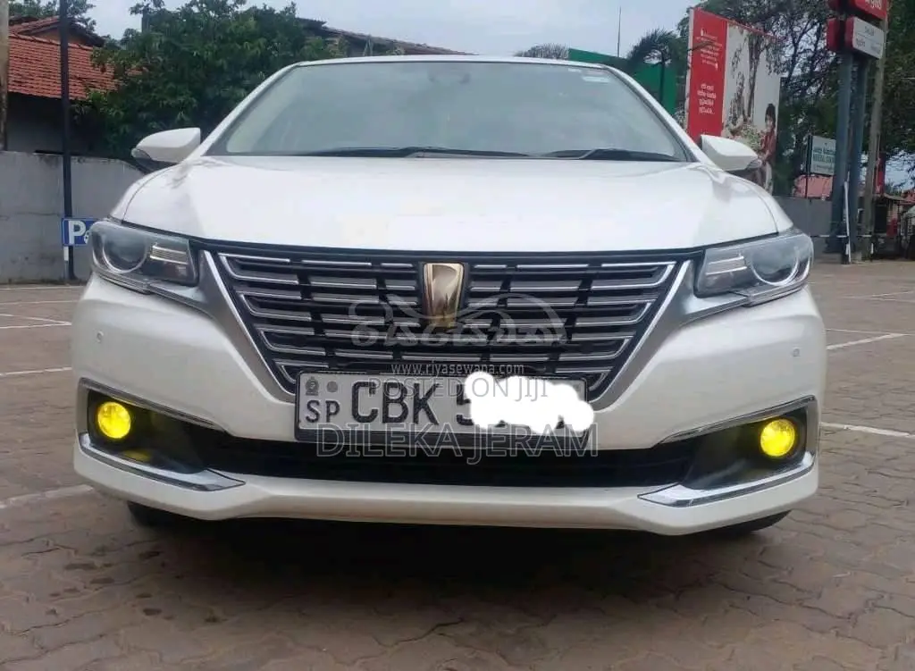 Toyota Premio 2018 Car (Used)