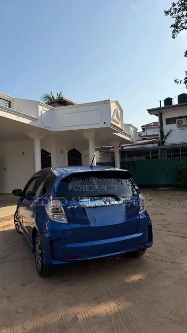 Honda Fit GP4 RS 2012 Car (Used)