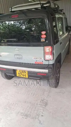 Suzuki Hustler 2024 Car (Used)