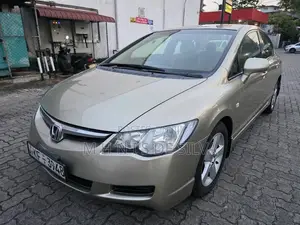 Honda Civic Fd4 2008 Car (Used)