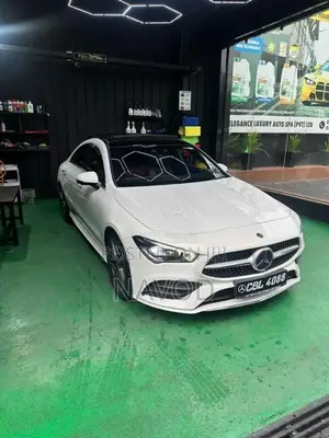 Mercedes-Benz CLA 200 Premium Plus 2019 Car (Used)