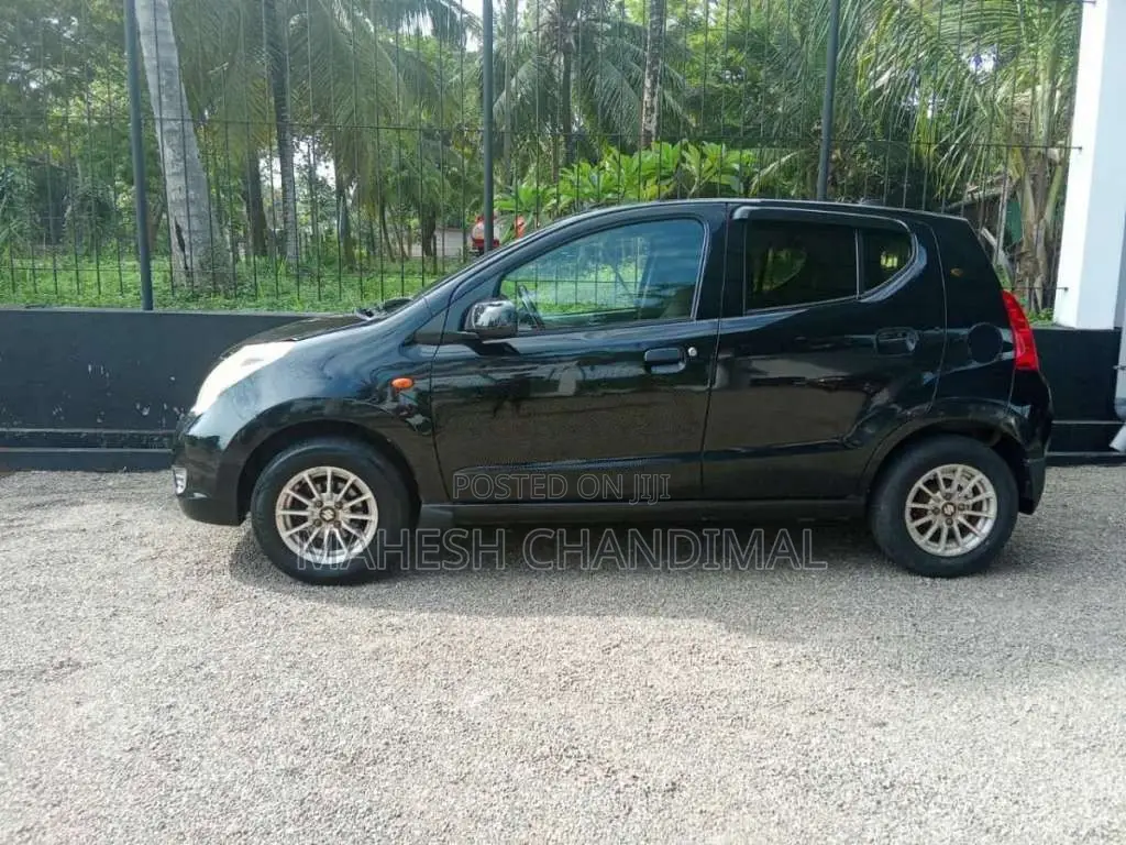 Suzuki A-Star 2011 Car (Used)