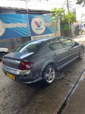 Peugeot 407 2007 Car (Used)