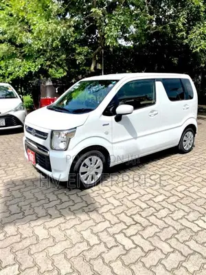 Suzuki Wagon R Fx 2024 Car Unregistered (Recondition)