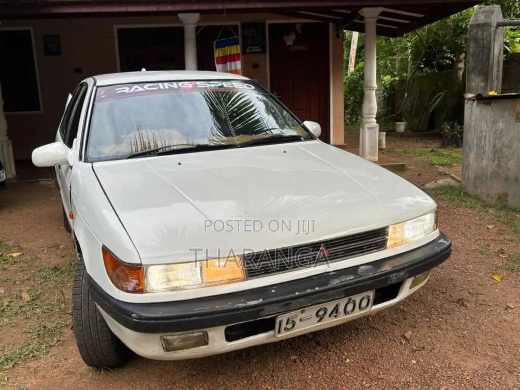 Mitsubishi ASP Model 1996 Car (Used)