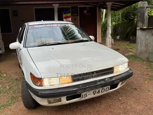 Mitsubishi ASP Model 1996 Car (Used)