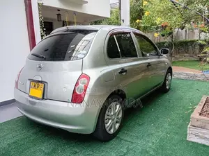 Nissan March K12 2007 Car (Used)