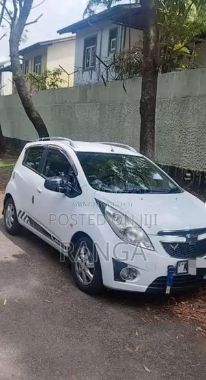 Chevrolet BEAT LT 2012 Car (Used)