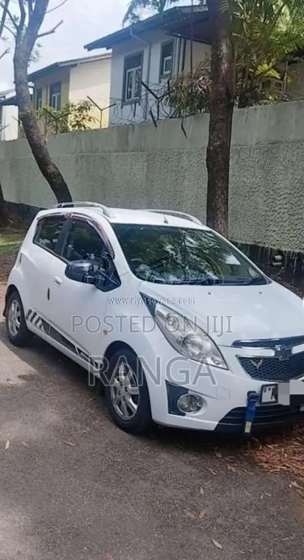 Chevrolet BEAT LT 2012 Car (Used)