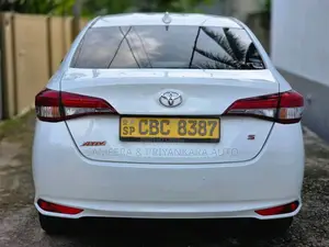 Toyota Yaris Active 2018 Car (Used)