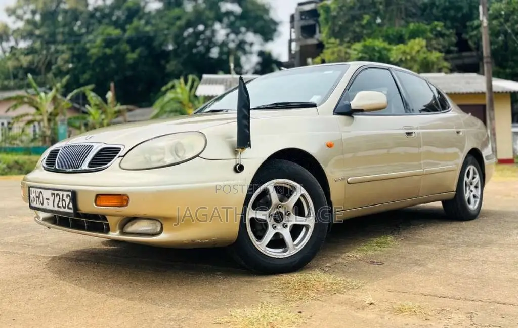 Daewoo Leganza 2000 Car (Used)