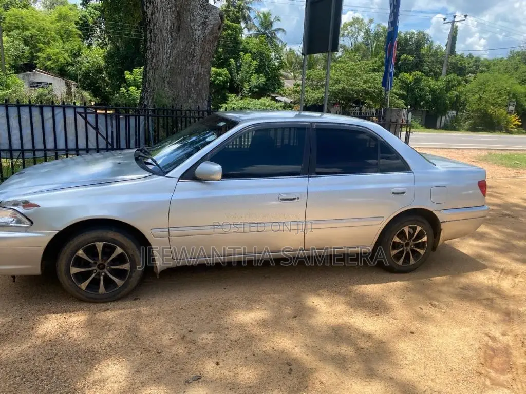 Toyota Carina TI 1997 Car (Used)