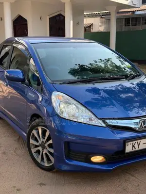 Honda Fit GP4 RS 2012 Car (Used)