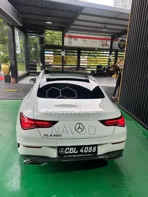 Mercedes-Benz CLA 200 Premium Plus 2019 Car (Used)