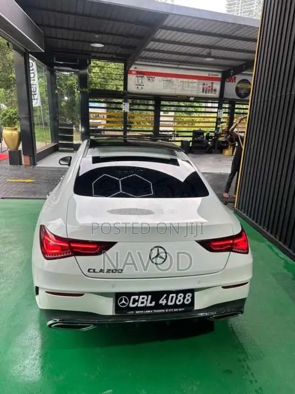 Mercedes-Benz CLA 200 Premium Plus 2019 Car (Used)