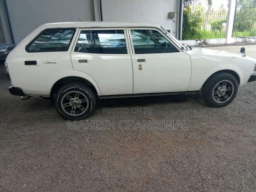 Mitsubishi Lancer Wagon 1981 Car (Used)