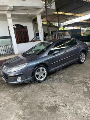 Peugeot 407 2007 Car (Used)