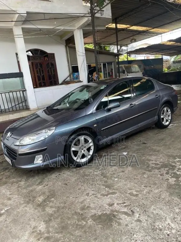 Peugeot 407 2007 Car (Used)