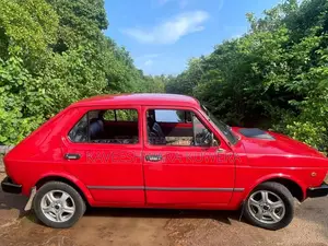 Fiat 127 1980 Car (Used)