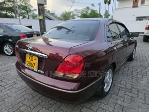 Nissan Bluebird Sylphy N17 2004 Car (Used)