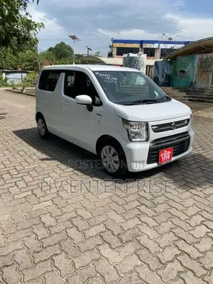 Suzuki Wagon R Fx 2024 Car Unregistered (Recondition)