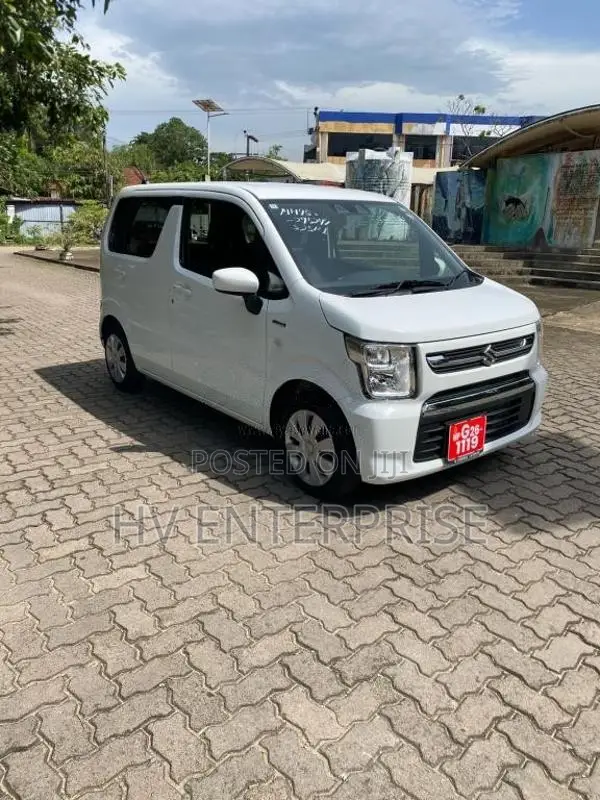 Suzuki Wagon R Fx 2024 Car Unregistered (Recondition)