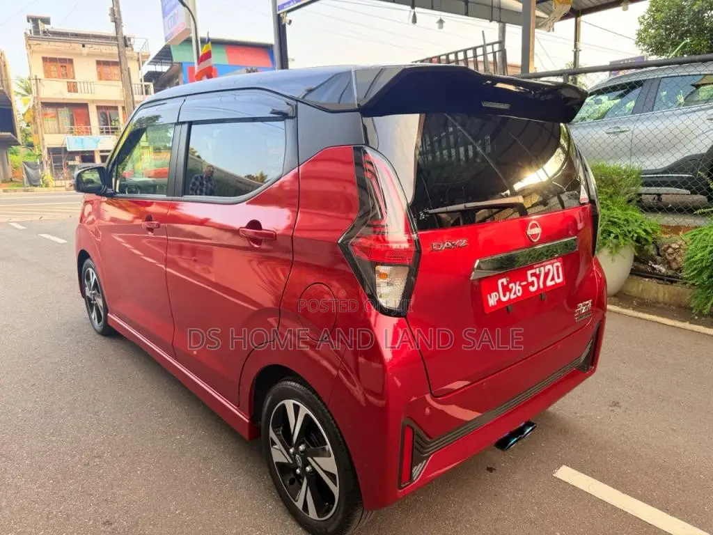 Nissan Dayz G Turbo 2024 Car Unregistered (Recondition)