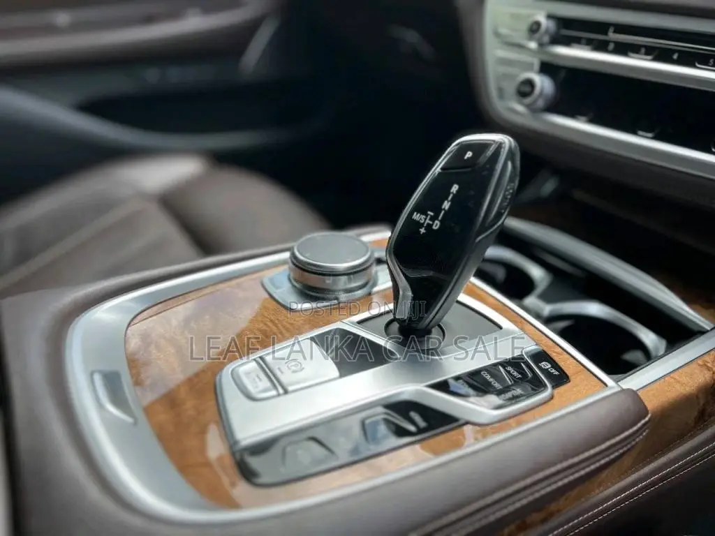 BMW 740le 2018 Car (Used)