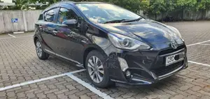 Toyota Aqua G Grade 2015 Car (Used)