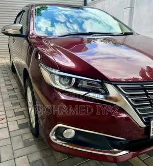 Toyota PREMIO 2017 Car (Used)