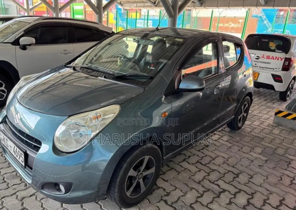 Suzuki A-Star 2011 Car (Used)