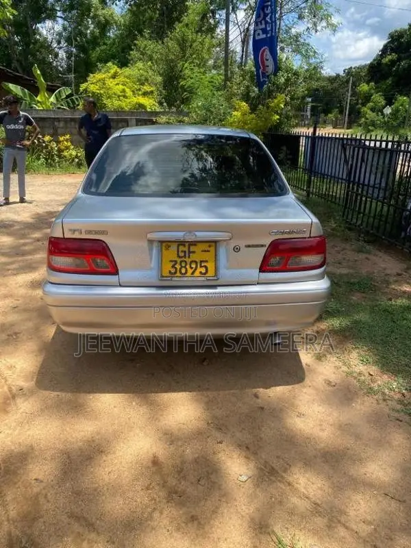 Toyota Carina TI 1997 Car (Used)