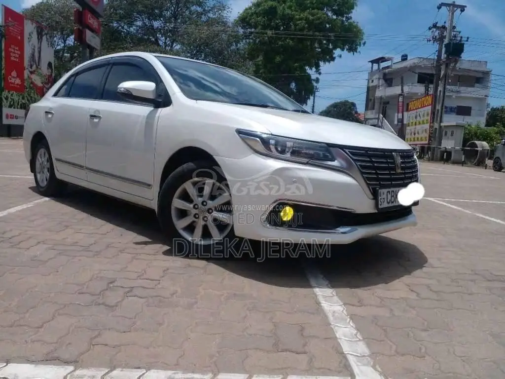 Toyota Premio 2018 Car (Used)