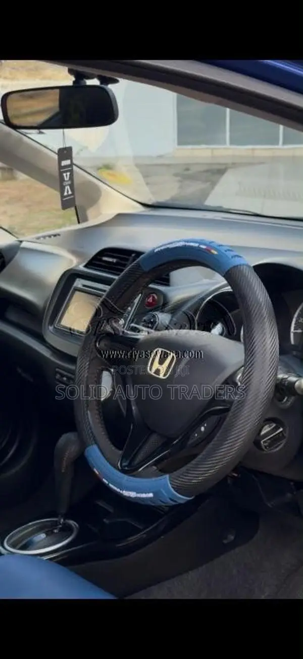 Honda Fit GP4 RS 2012 Car (Used)