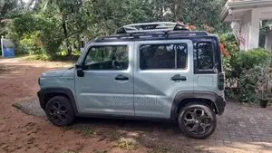 Suzuki Hustler 2024 Car (Used)
