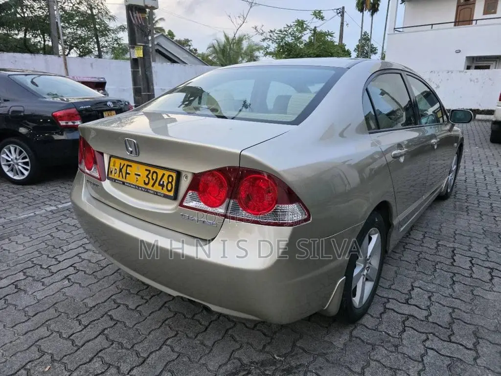 Honda Civic Fd4 2008 Car (Used)