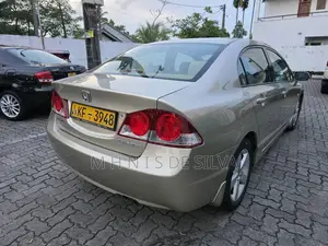 Honda Civic Fd4 2008 Car (Used)