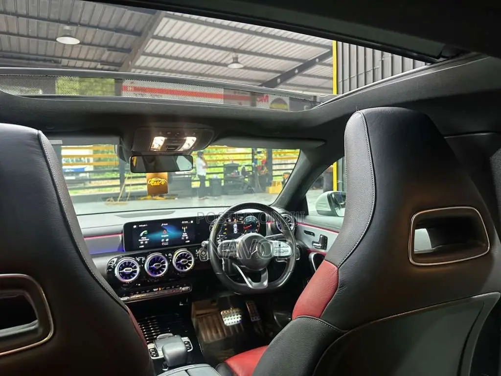 Mercedes-Benz CLA 200 Premium Plus 2019 Car (Used)