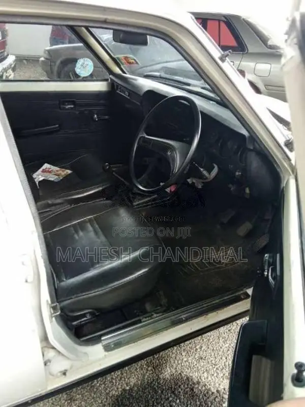 Mitsubishi Lancer Wagon 1981 Car (Used)