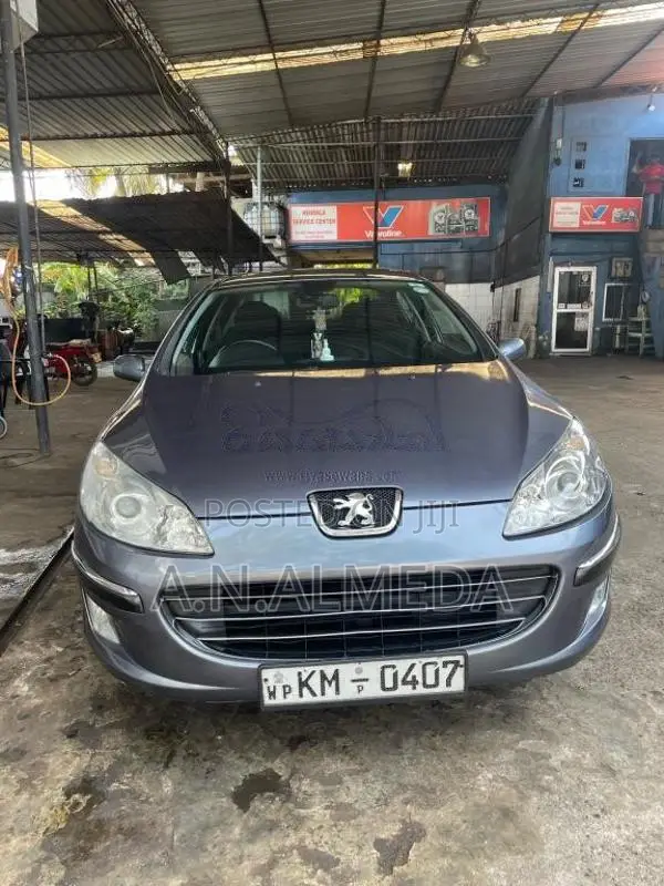 Peugeot 407 2007 Car (Used)
